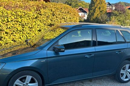 Skoda Fabia 99.700 km 9.580 &euro; Unterwössen 83246