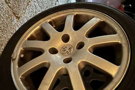Peugeot 206 155.000 km 1.500 &euro; Ellwangen 73479