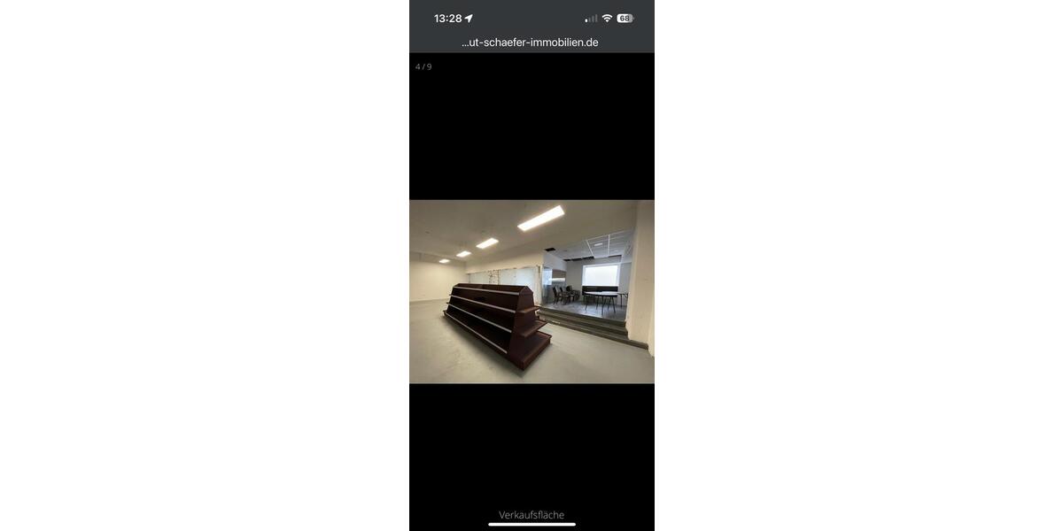 Großzügiger Ladenlokal im Herzen von Balve zimmer