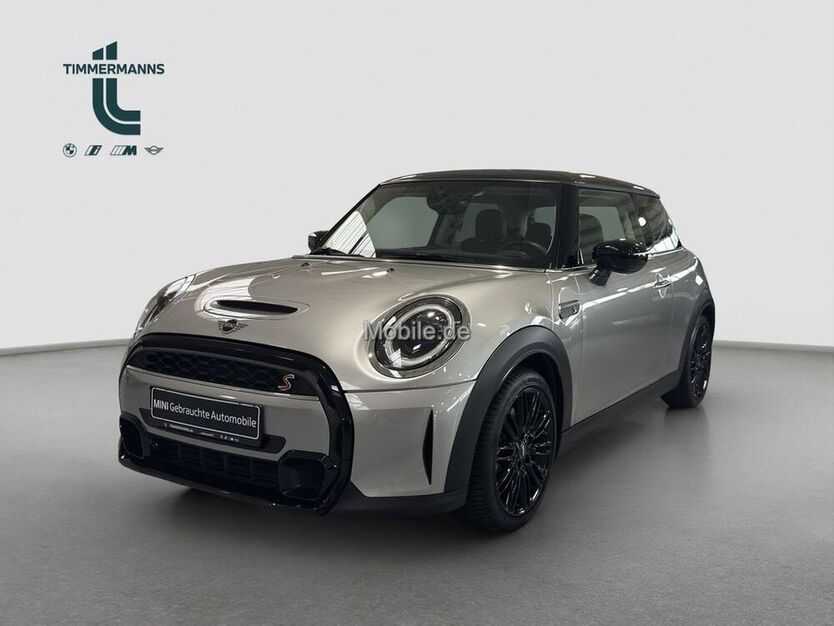Cooper S