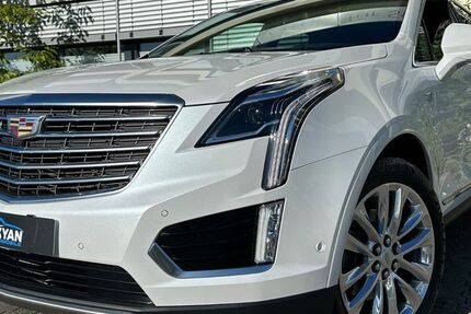 Cadillac XT5 83.000 km 24.900 &euro; Mannheim 68309