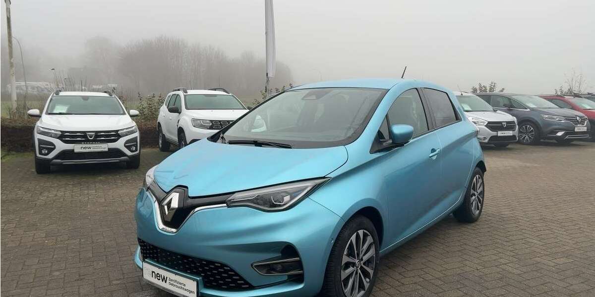 Renault ZOE 26.100 km 16.479 &euro; Norderstedt 22851