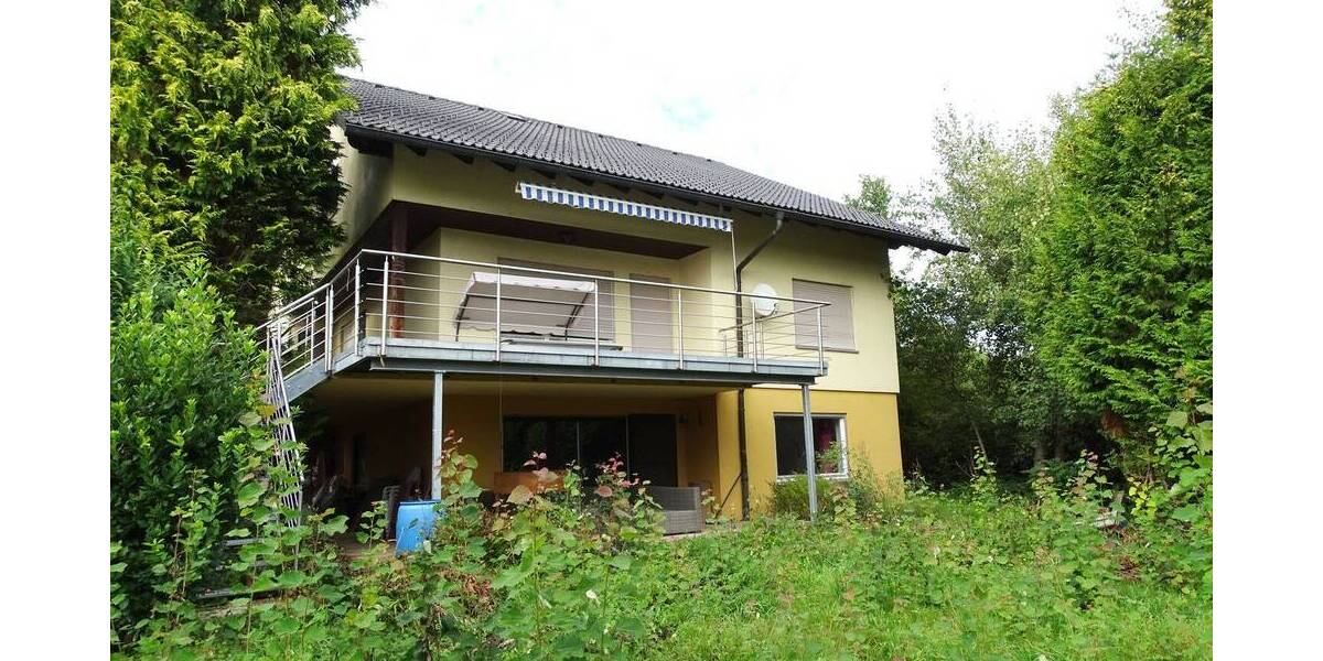 Mehrfamilienhaus, Wohnhaus Bad Säckingen Rippolingen - 9 Zimmer, 298 m&sup2;, 550.000&euro; | Angebot:25679666