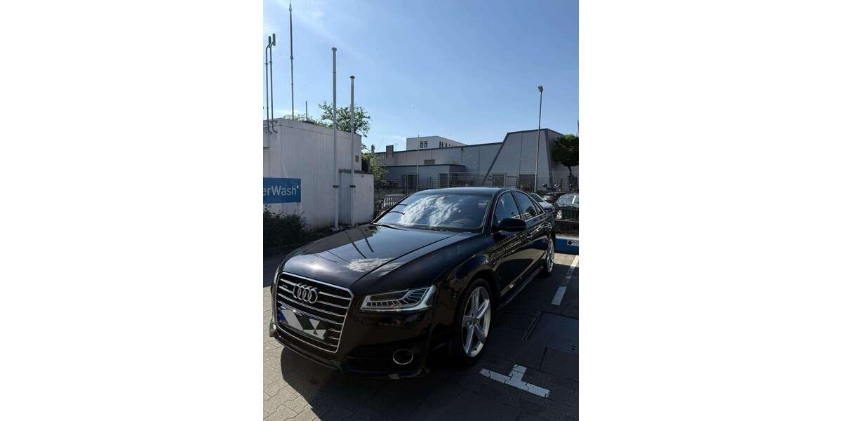 Audi A8 178.046 km 24.500 &euro; Mainz, Stadt 55118
