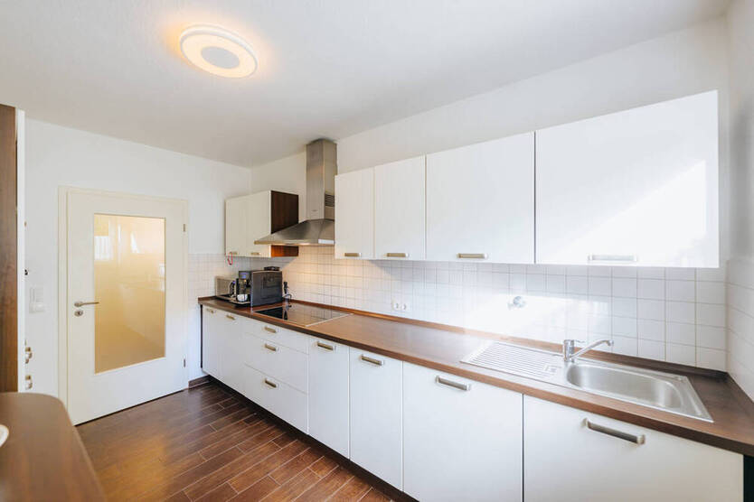 Chic, modern, in begehrter Lage - 3-Zi-Eigentumswohnung mit Ausblick