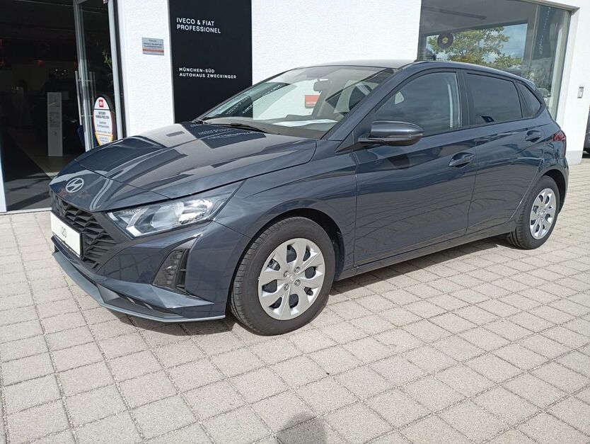 Hyundai i20 1.700 km 18.490 € Straßlach bei München 82064