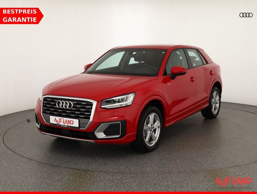 Audi Q2 73.926 km 20.990 € Freiberg 09599