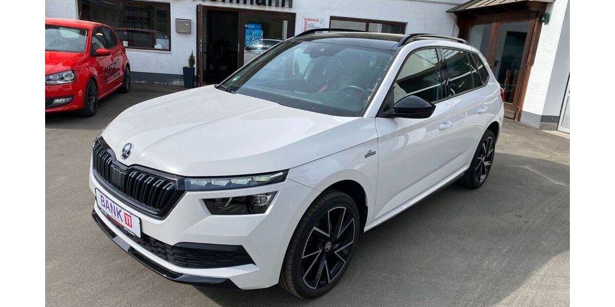 Skoda Kamiq 52.500 km 24.200 &euro; Lindbergmühle 94227
