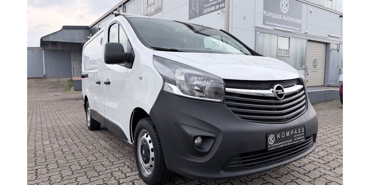 Opel Vivaro 55.168 km 14.900 € Magstadt 71106