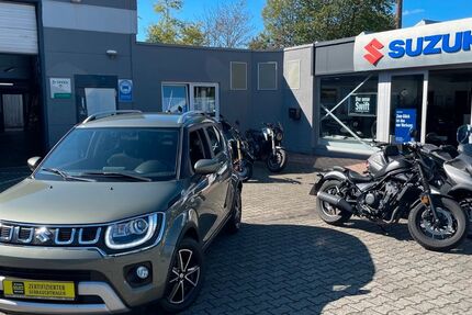 Suzuki Ignis 7.237 km 15.998 &euro; Hattingen 45527