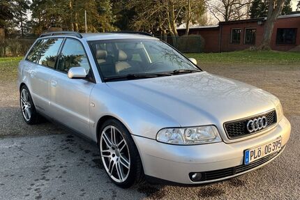 Audi A4 190.000 km 9.250 &euro; Schönkirchen 24232