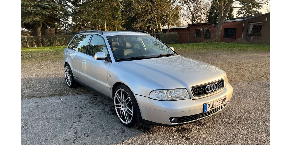 Audi A4 190.000 km 9.500 &euro; Schönkirchen 24232