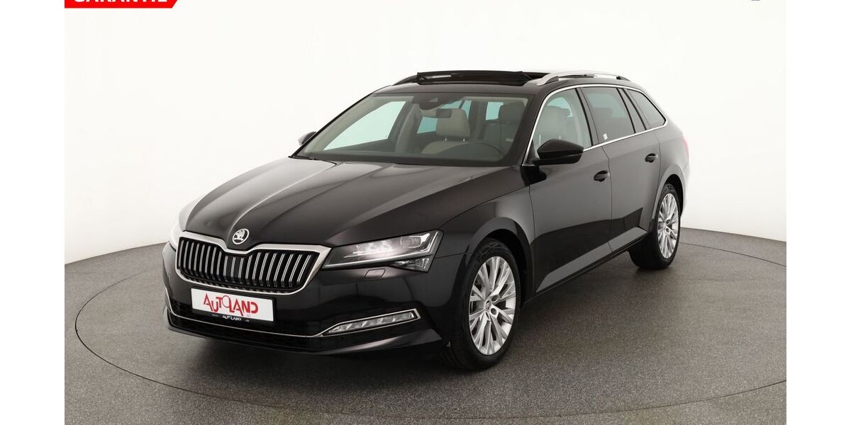 Skoda Superb 143.728 km 23.990 &euro; Rostock 18146