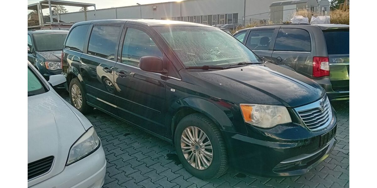 Lancia Voyager 299.514 km 4.980 &euro; Ingelheim 55218