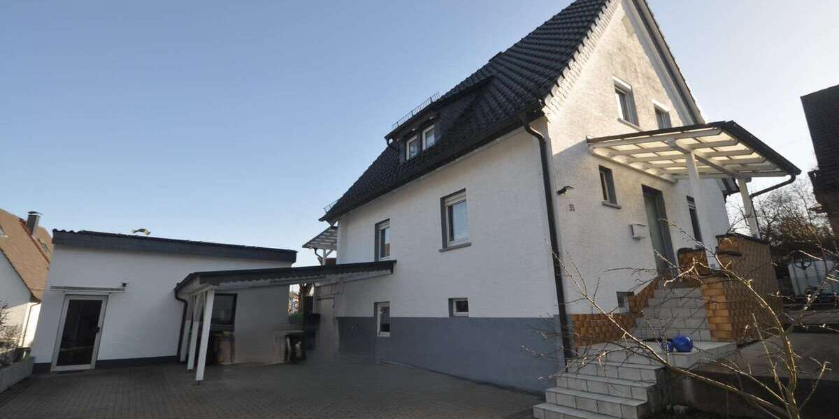 Einfamilienhaus Mömbris / Schimborn Schimborn - 5 Zimmer, 149 m&sup2;, 395.000&euro; | Angebot:25395697