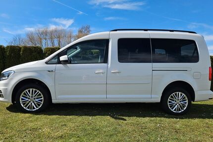 VW Caddy Maxi 221.334 km 15.700 &euro; Cham 93413