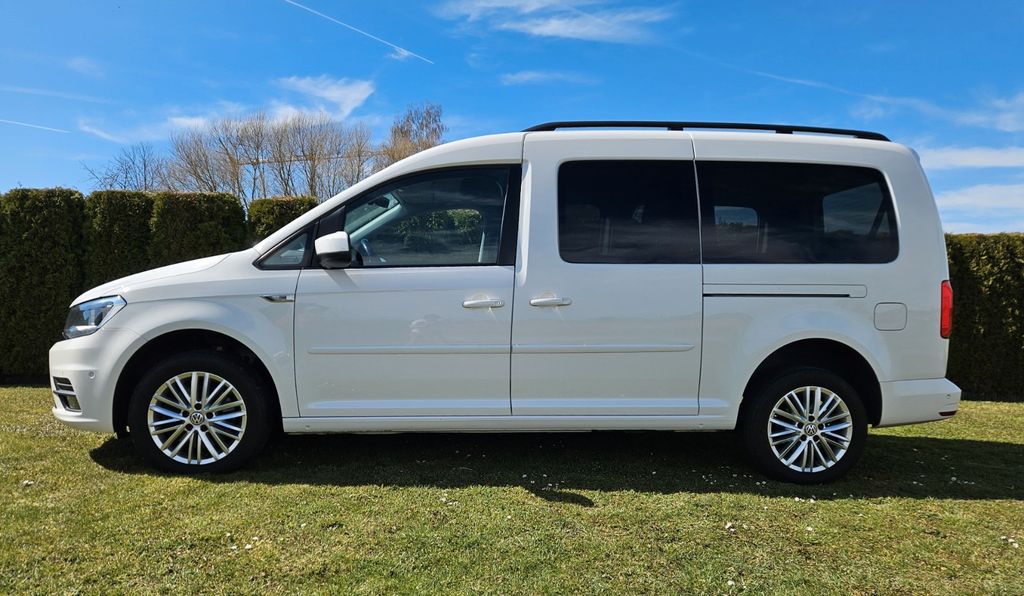 VW Caddy Maxi 221.334 km 15.700 &euro; Cham 93413