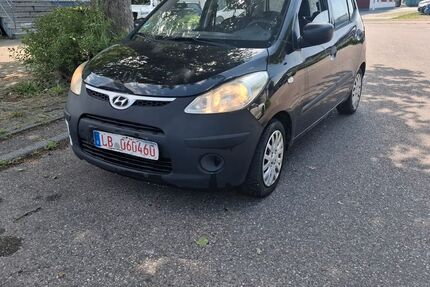 Hyundai i10 109.000 km 599 &euro; Baden-Württemberg - Sachsenheim 74343