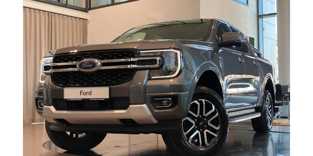 Ford Ranger 29.022 km 42.980 &euro; Landshut 84030