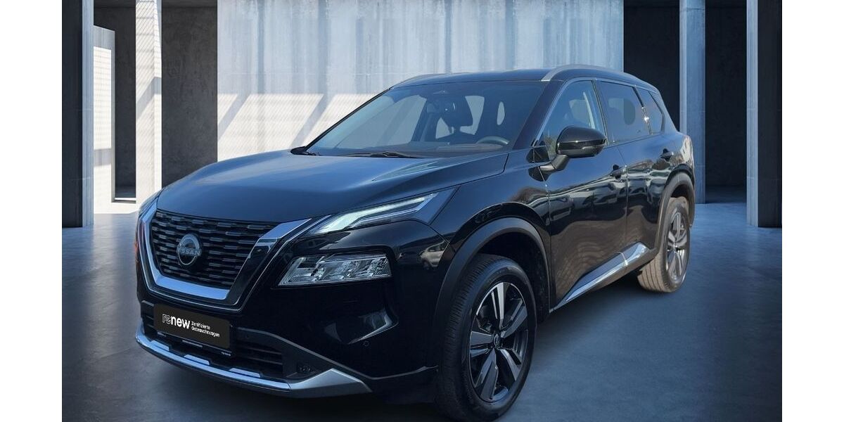 Nissan X-Trail 22.436 km 29.990 &euro; Hamburg 20537