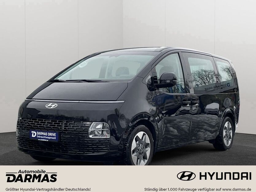 Hyundai STARIA 25.260 km 39.990 € Düsseldorf 40233