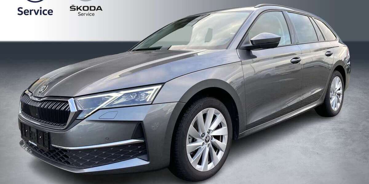 Skoda Octavia 13.625 km 28.770 &euro; Wolfsburg 38446