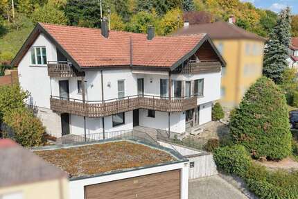 Haus Schwäbisch Gmünd Herlikofen - 7 Zimmer, 180 m&sup2;, 549.000&euro; | Angebot:27728566
