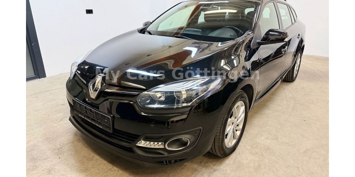 Renault Megane 129.082 km 5.990 &euro; Göttingen 37079