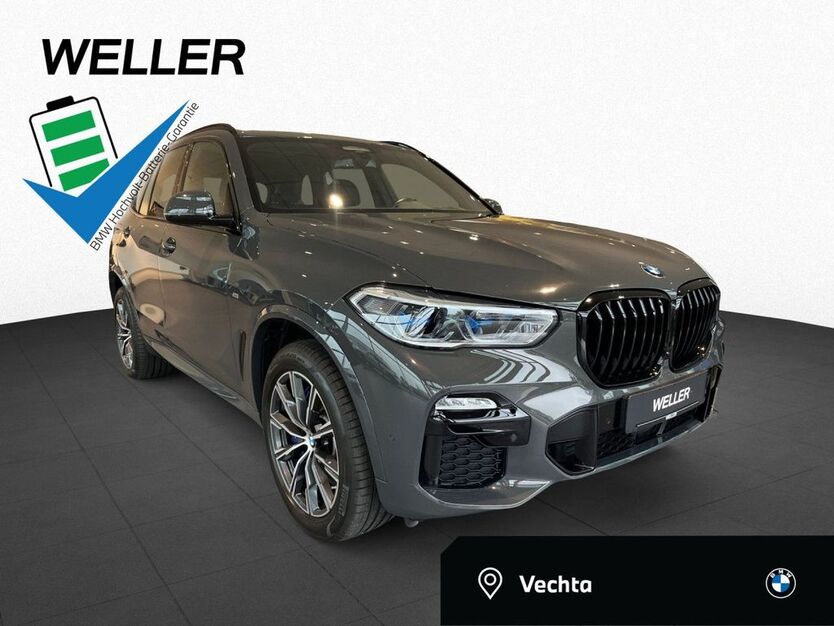 BMW X5 42.033 km 60.590 € Vechta 49377