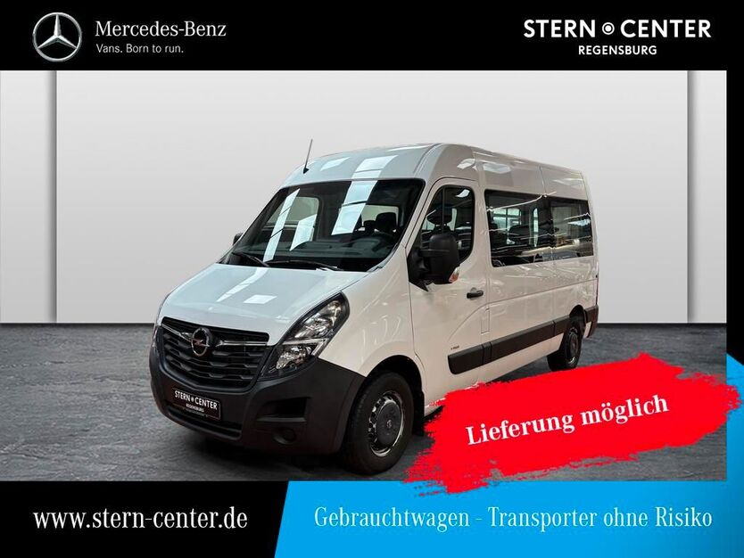 Opel Movano 44.700 km 27.900 € Regensburg 93053
