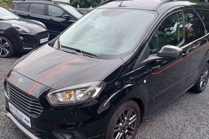 Ford Transit Courier 37.000 km 14.250 &euro; Wiesau 95676