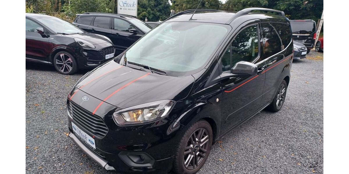 Ford Transit Courier 37.000 km 14.250 &euro; Wiesau 95676