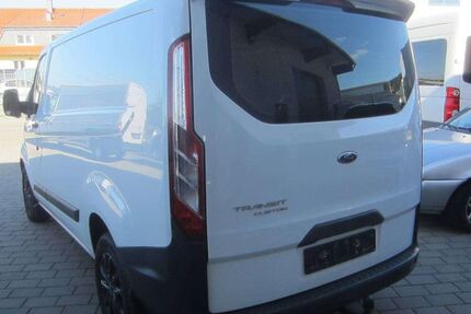 Ford Transit Custom 152.000 km 4.900 &euro; Erbach/ODW 64711
