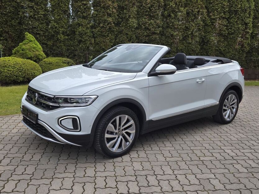VW T-Roc 15.000 km 23.990 € Dinslaken 46539