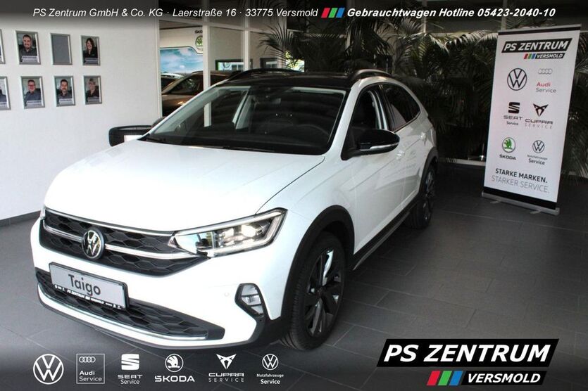 VW Taigo 4.990 km 30.840 € Versmold 33775