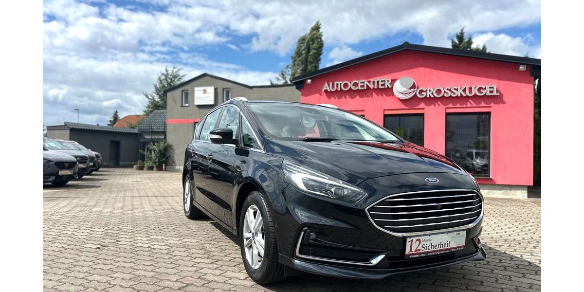 Ford S-Max 34.563 km 22.499 &euro; Kabelsketal/OT Großkugel 06184