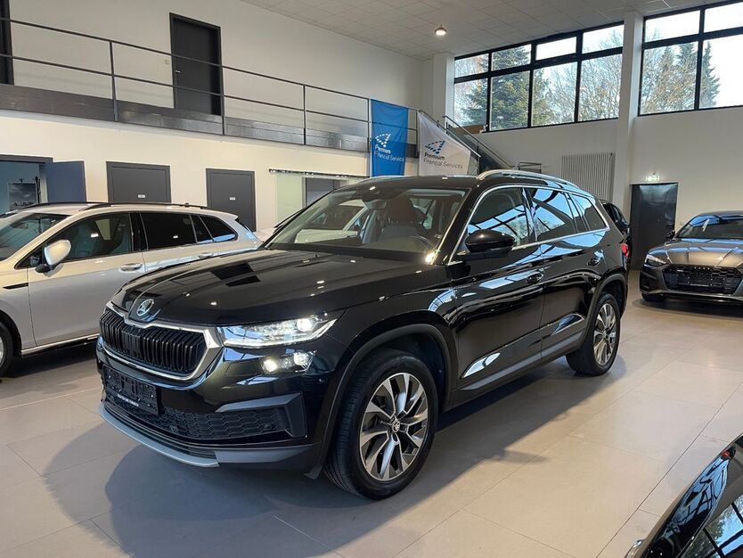 Skoda Kodiaq 91.500 km 30.999 € Tornesch 25436