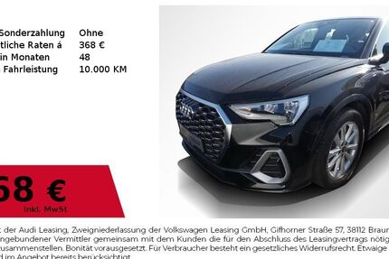 Audi Q3 29.534 km 38.659 &euro; Erlangen 91058