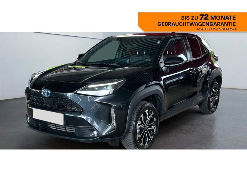 Toyota Yaris Cross 12.611 km 26.290 € Leipzig 04347