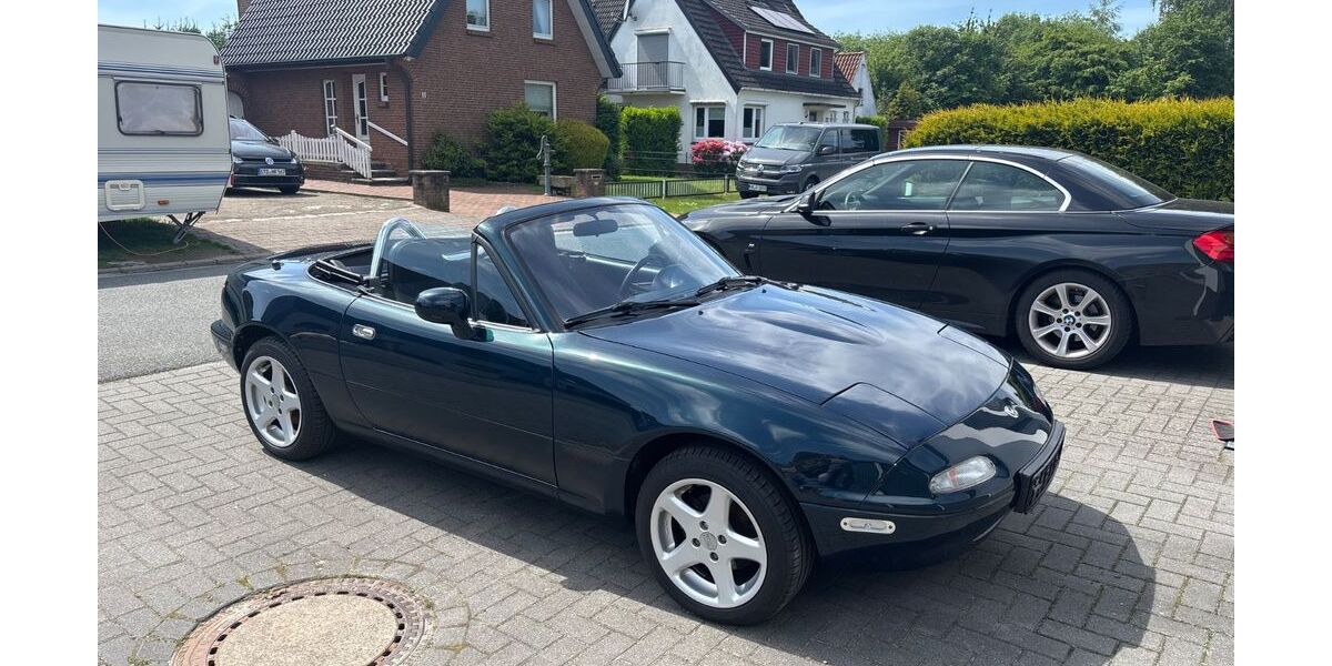 Mazda MX-5 167.884 km 12.500 &euro; Etelsen 27299