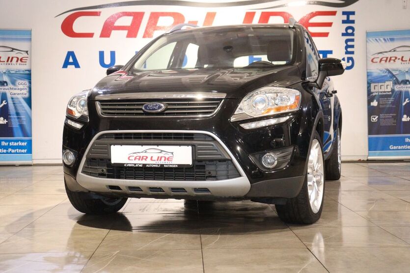 Ford Kuga 87.014 km 13.222 € Ratingen 40880