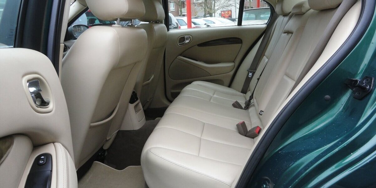 Jaguar S-Type 3.0 V6 Executive Autom Leder Navi Xenon 114.000 km 9.999 &euro; Neuss 41462