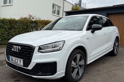 Audi Q2 28.500 km 24.000 &euro; Backnang 71522