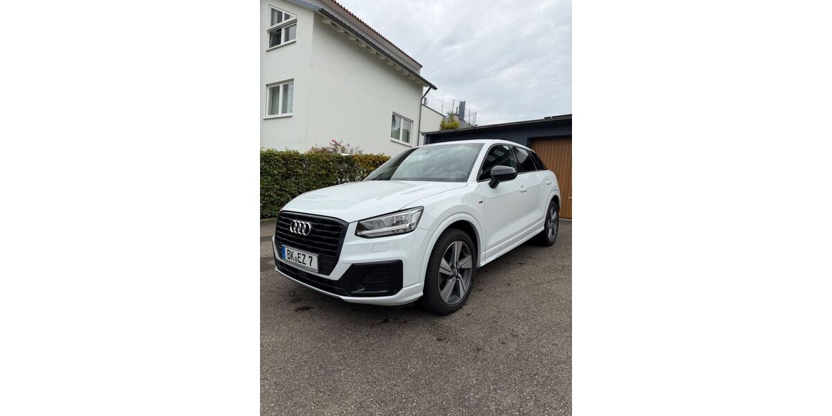 Audi Q2 28.500 km 24.600 &euro; Backnang 71522