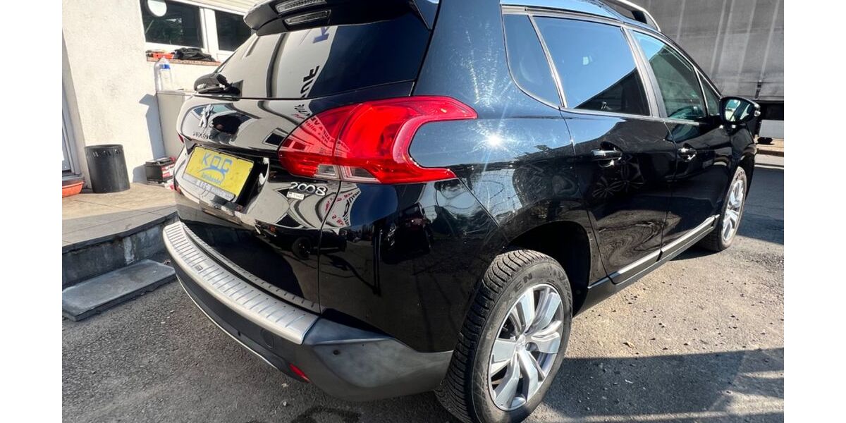 Peugeot 2008 88.000 km 7.900 &euro; Mannheim 68199