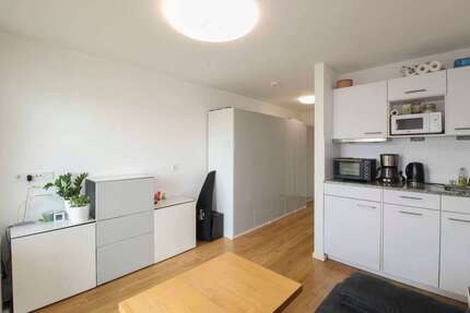 Wohnung zum Kaufen in München 220.000 € 22.08 m² 1 zimmer