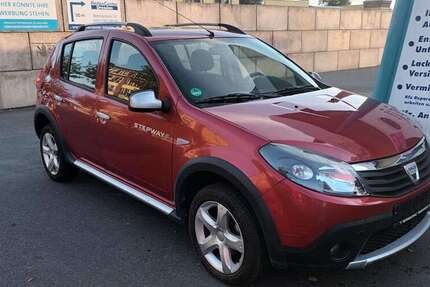 Dacia Sandero 27.000 km 5.800 € Dresden 01257
