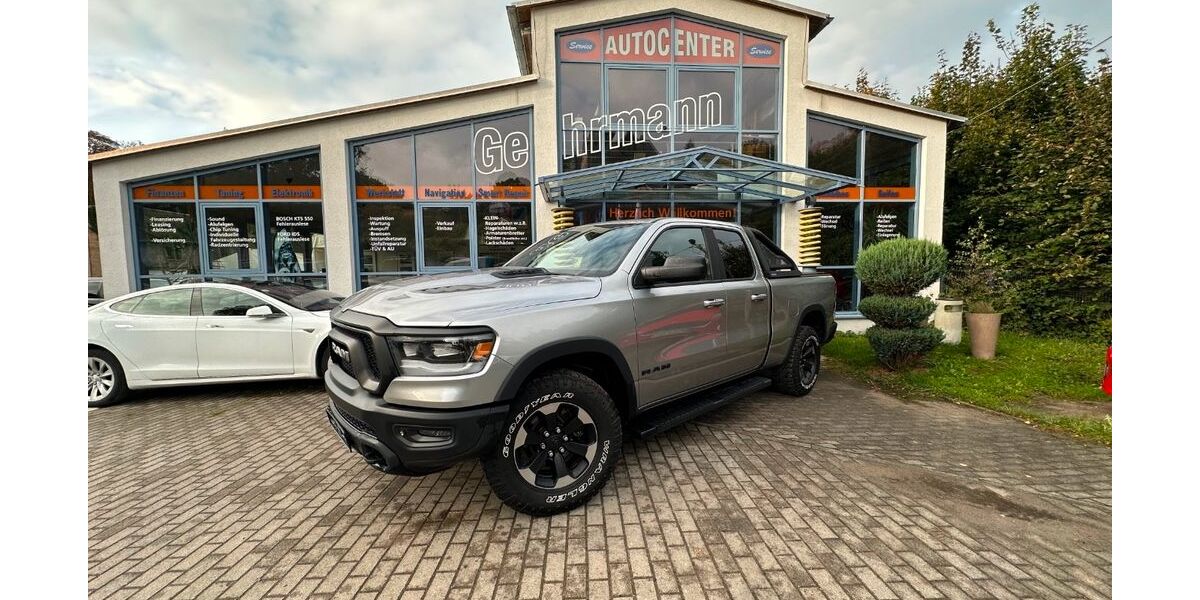Dodge RAM 94.000 km 37.999 € Rudolstadt 07407
