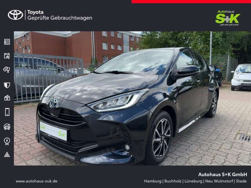 Toyota Yaris 32.253 km 19.490 € Stade 21680