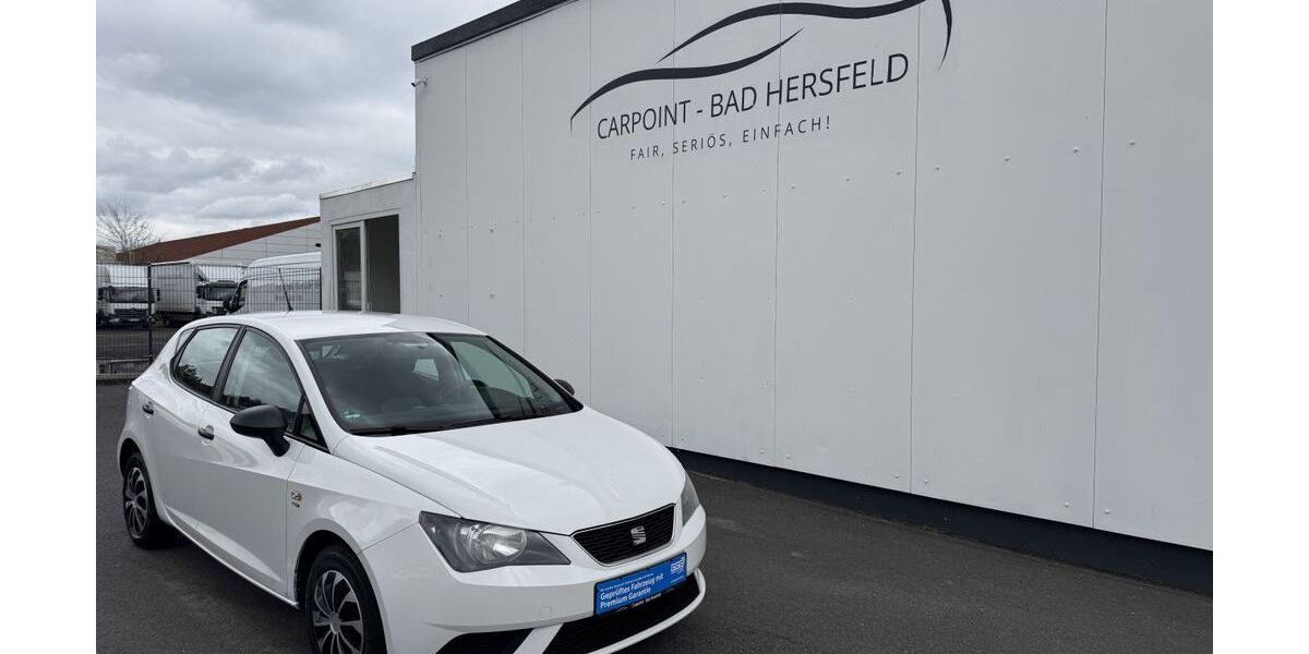 Seat Ibiza 166.000 km 3.900 &euro; Bad Hersfeld 36251